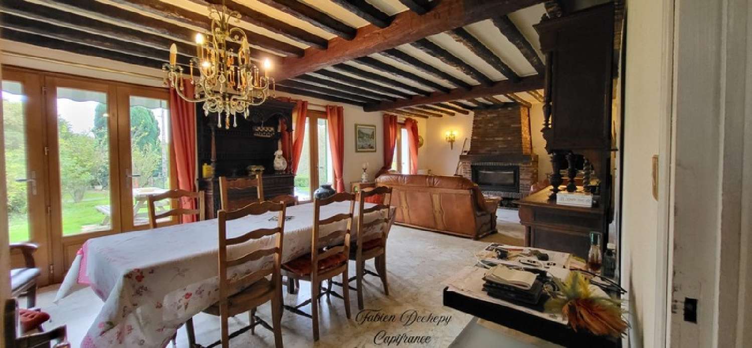  à vendre ferme Bézancourt Seine-Maritime 7