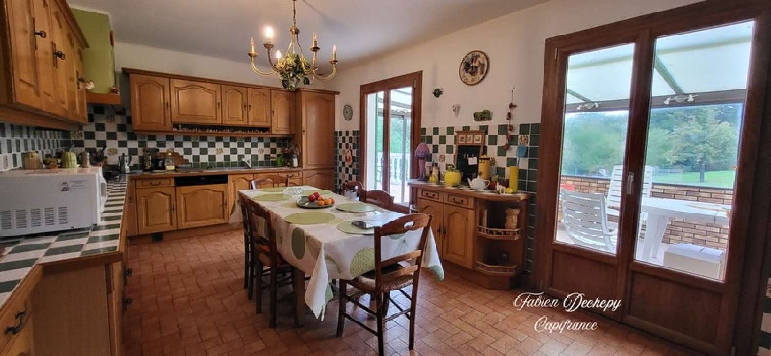  à vendre ferme Bézancourt Seine-Maritime 8