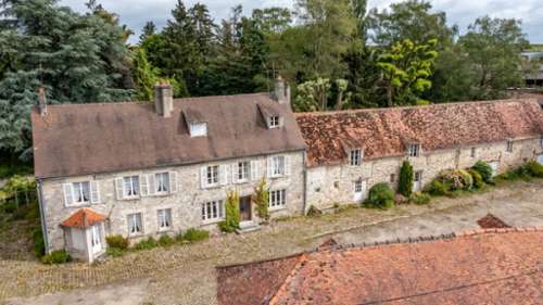 Billy-sur-Ourcq Aisne boerderij foto 7347345