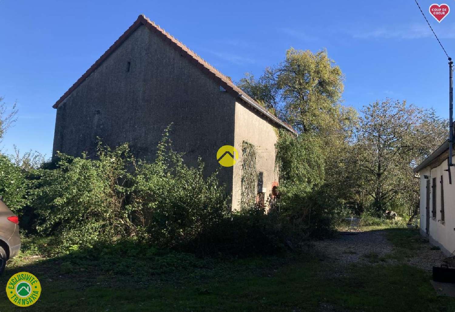  te koop boerderij Blet Cher 3