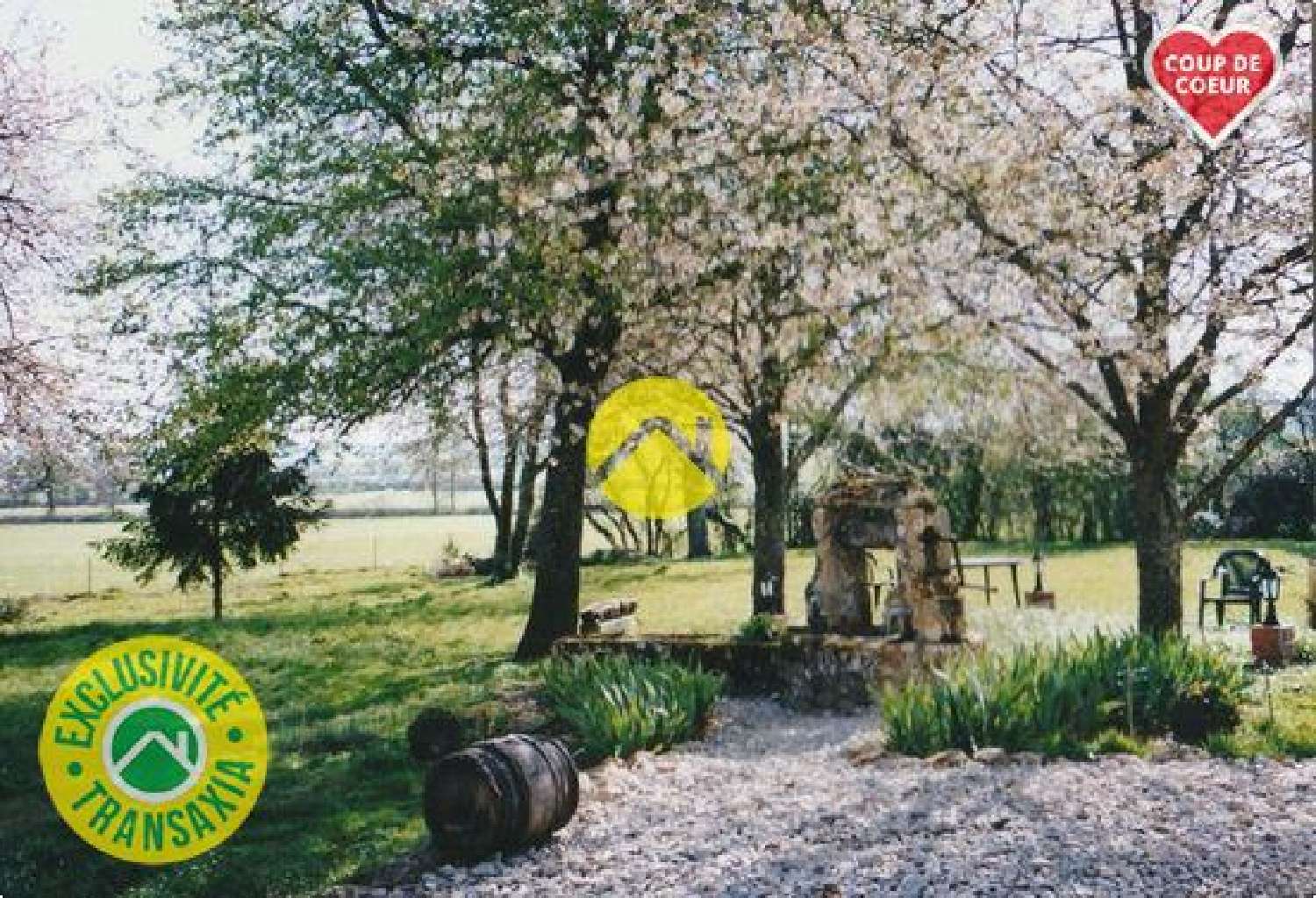  te koop boerderij Blet Cher 4