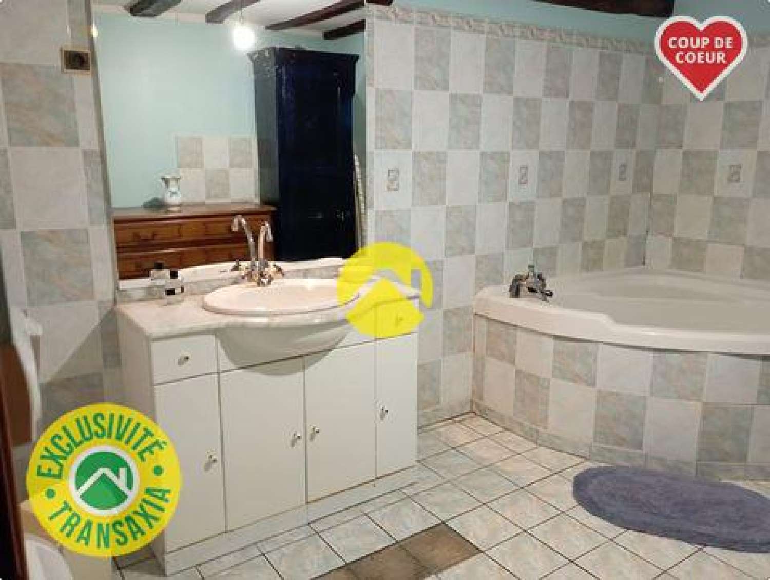  te koop boerderij Blet Cher 7