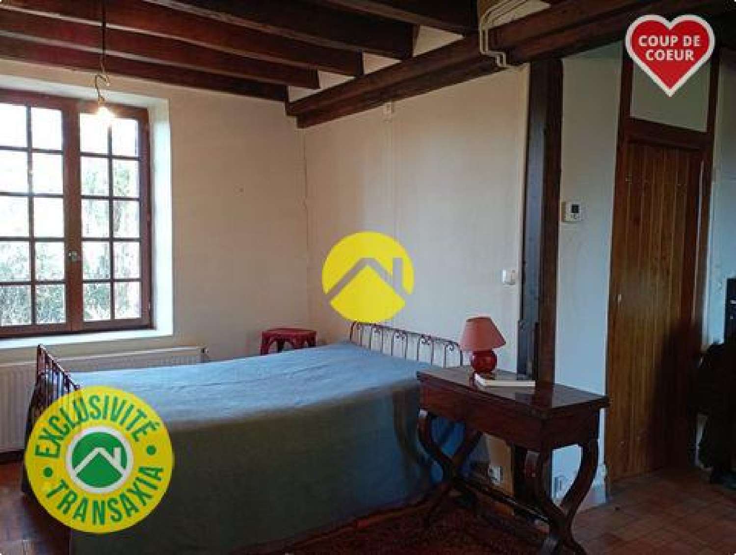  te koop boerderij Blet Cher 8