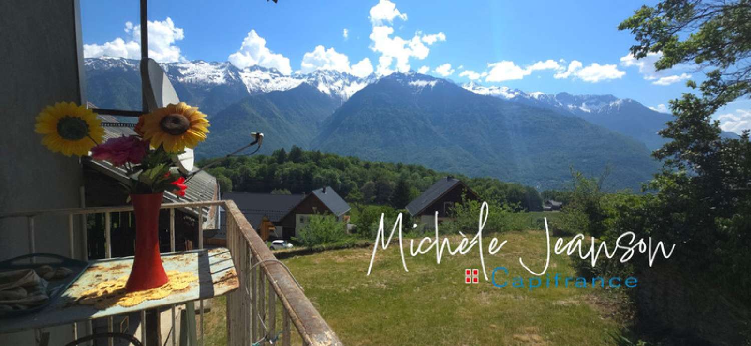  en venta casa rústica Bonvillaret Savoie 1