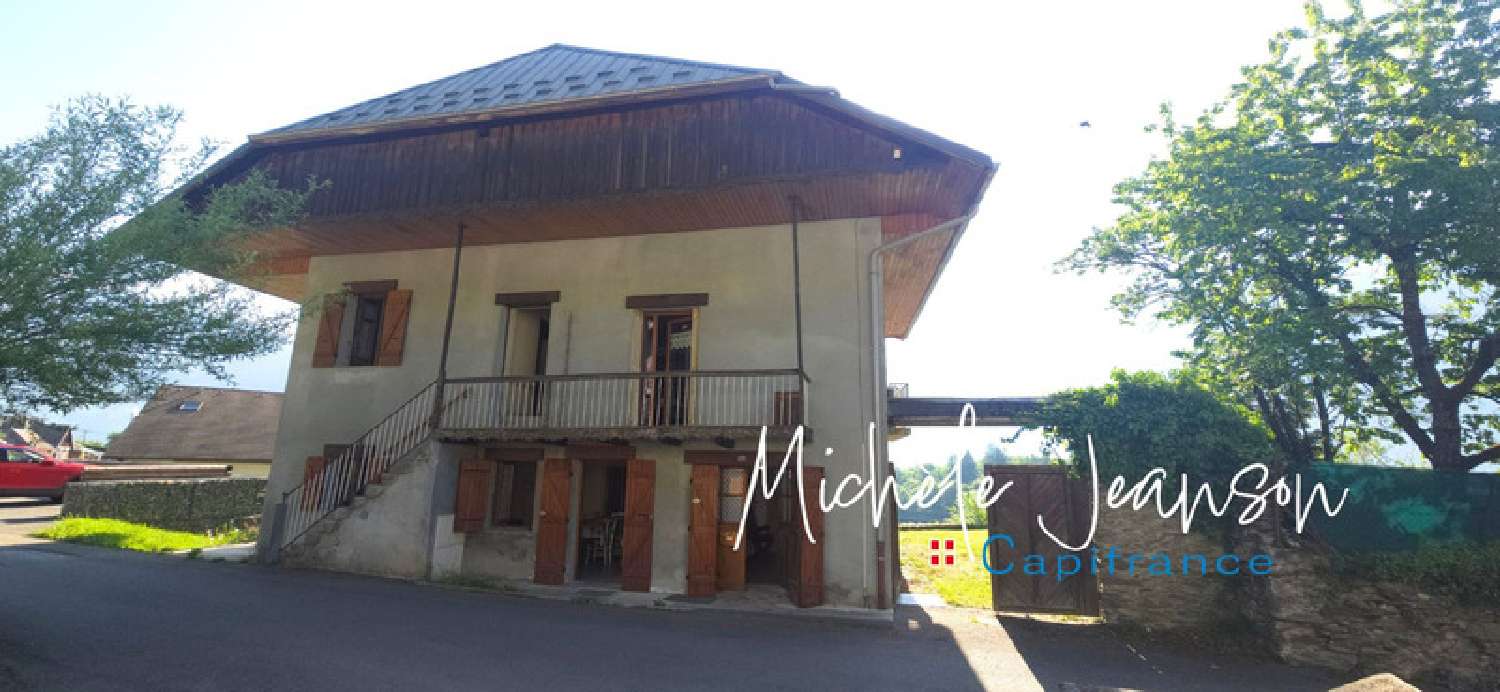  en venta casa rústica Bonvillaret Savoie 2
