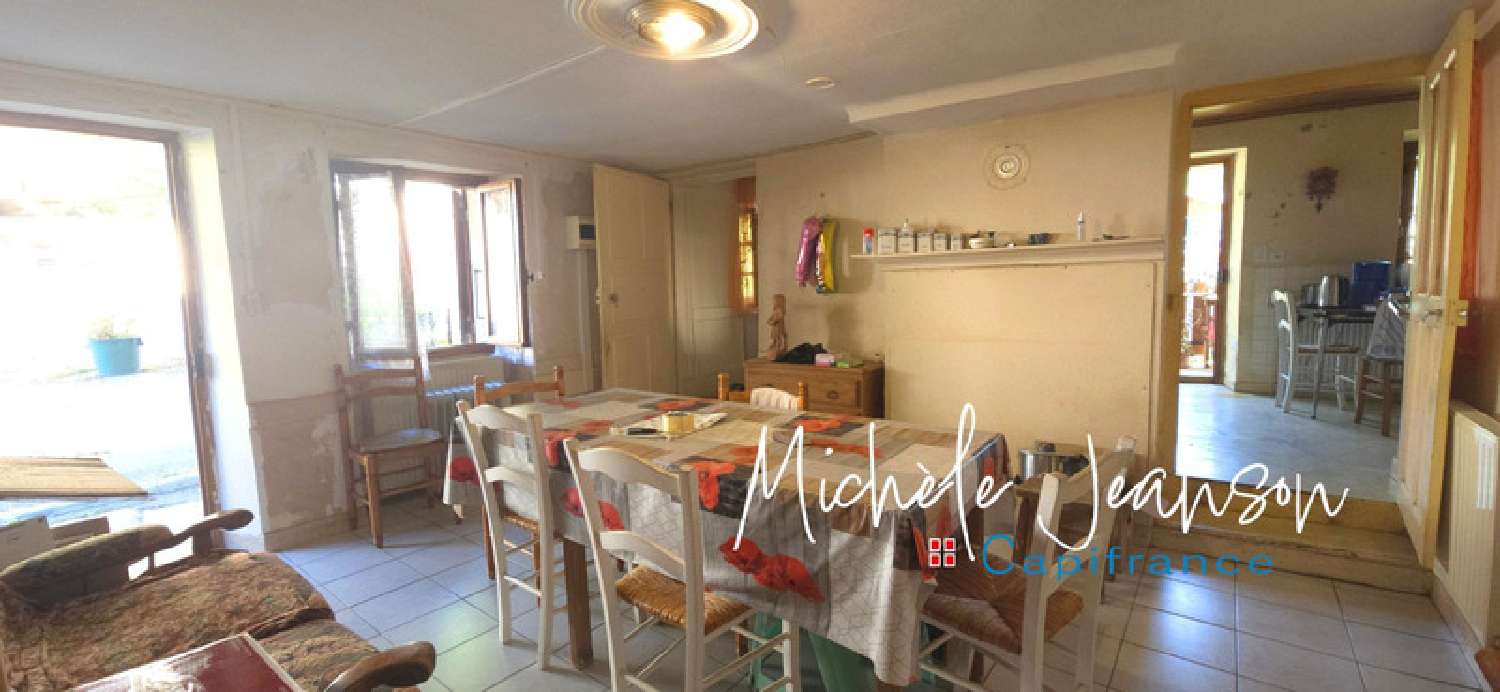  en venta casa rústica Bonvillaret Savoie 7