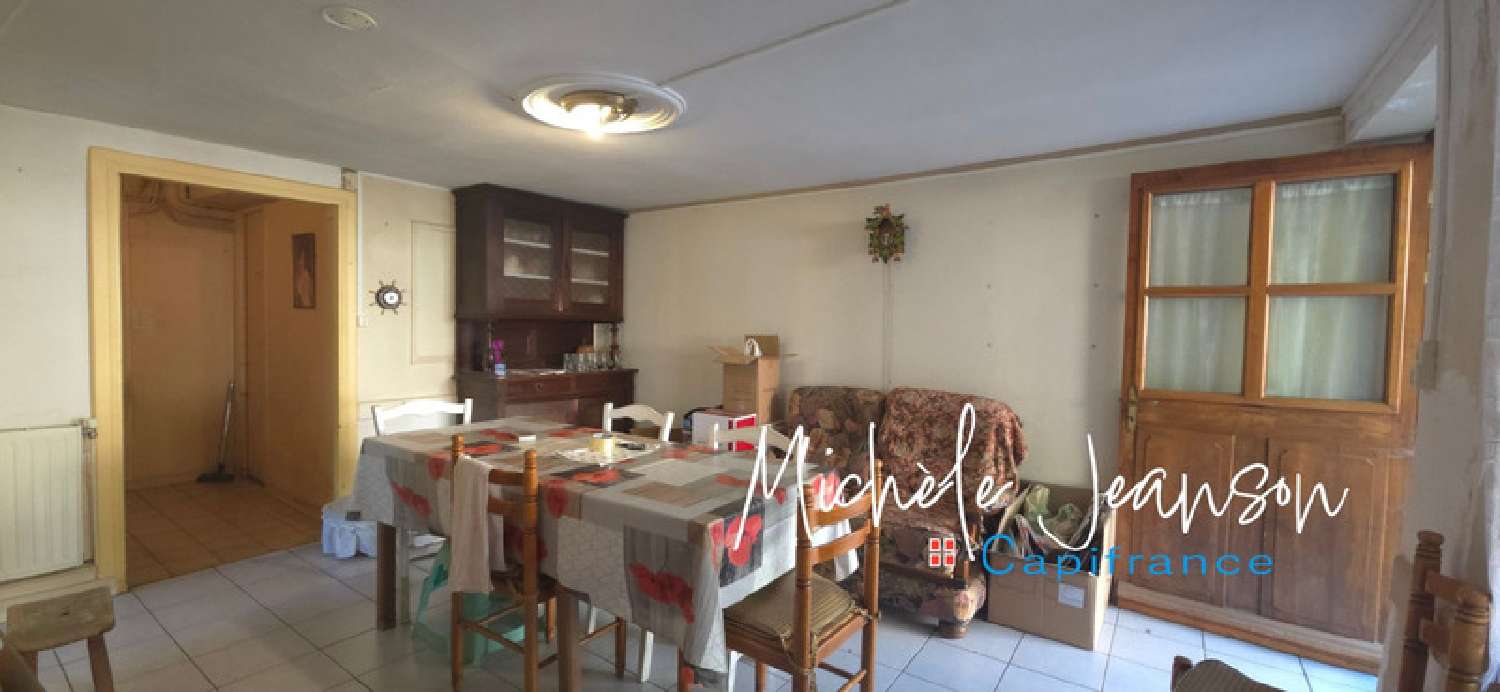  en venta casa rústica Bonvillaret Savoie 8
