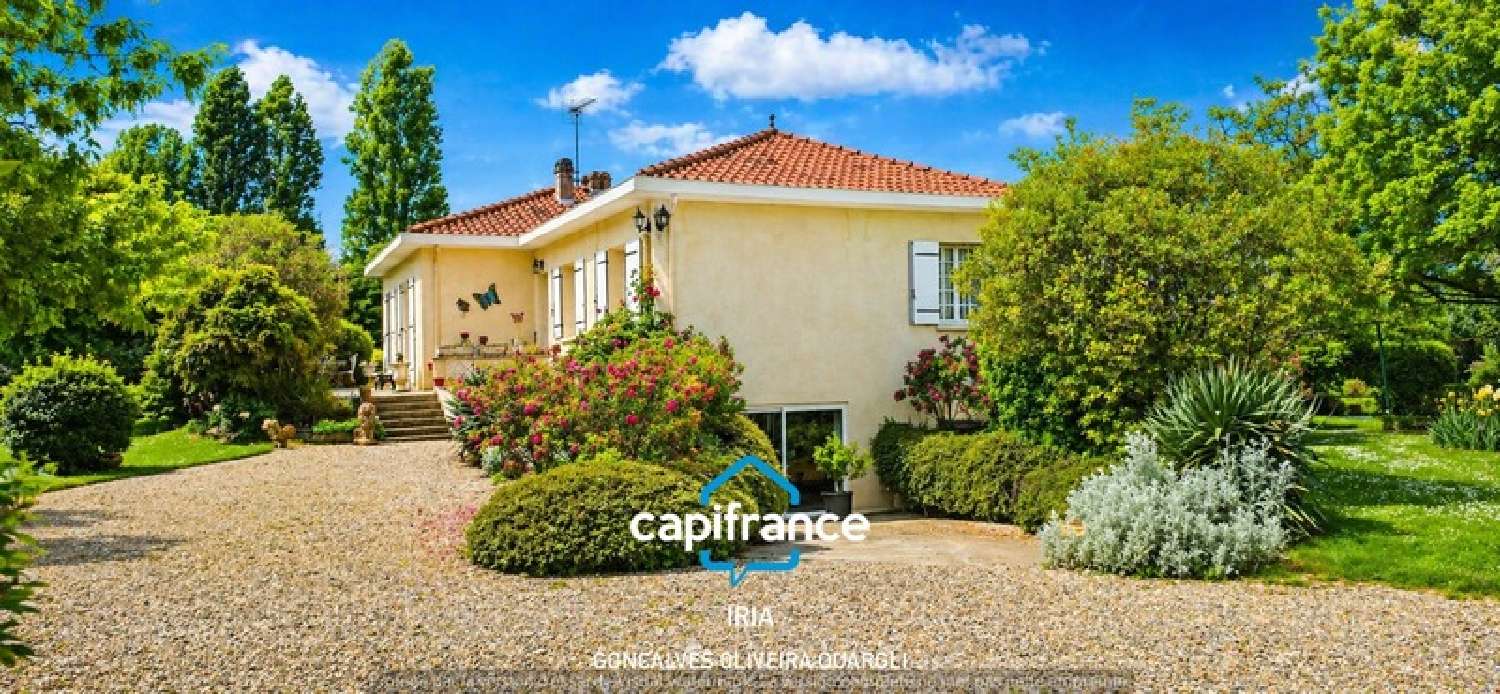  te koop boerderij Bourran Lot-et-Garonne 2