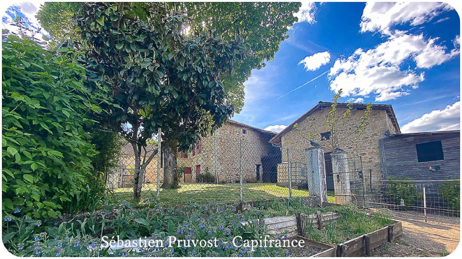  for sale farm Brantôme Dordogne 3