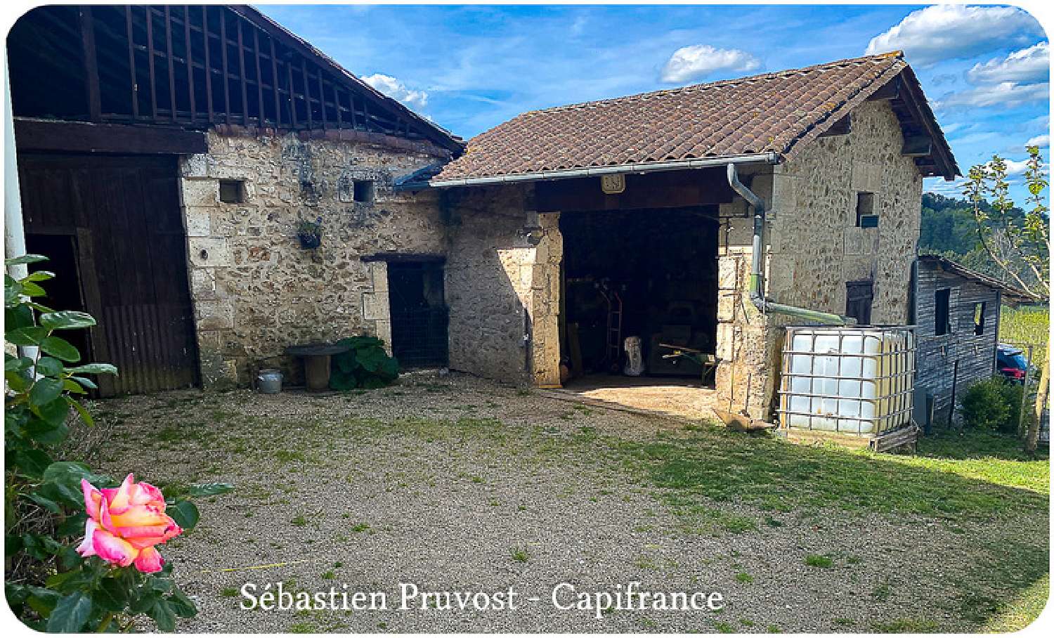  for sale farm Brantôme Dordogne 6
