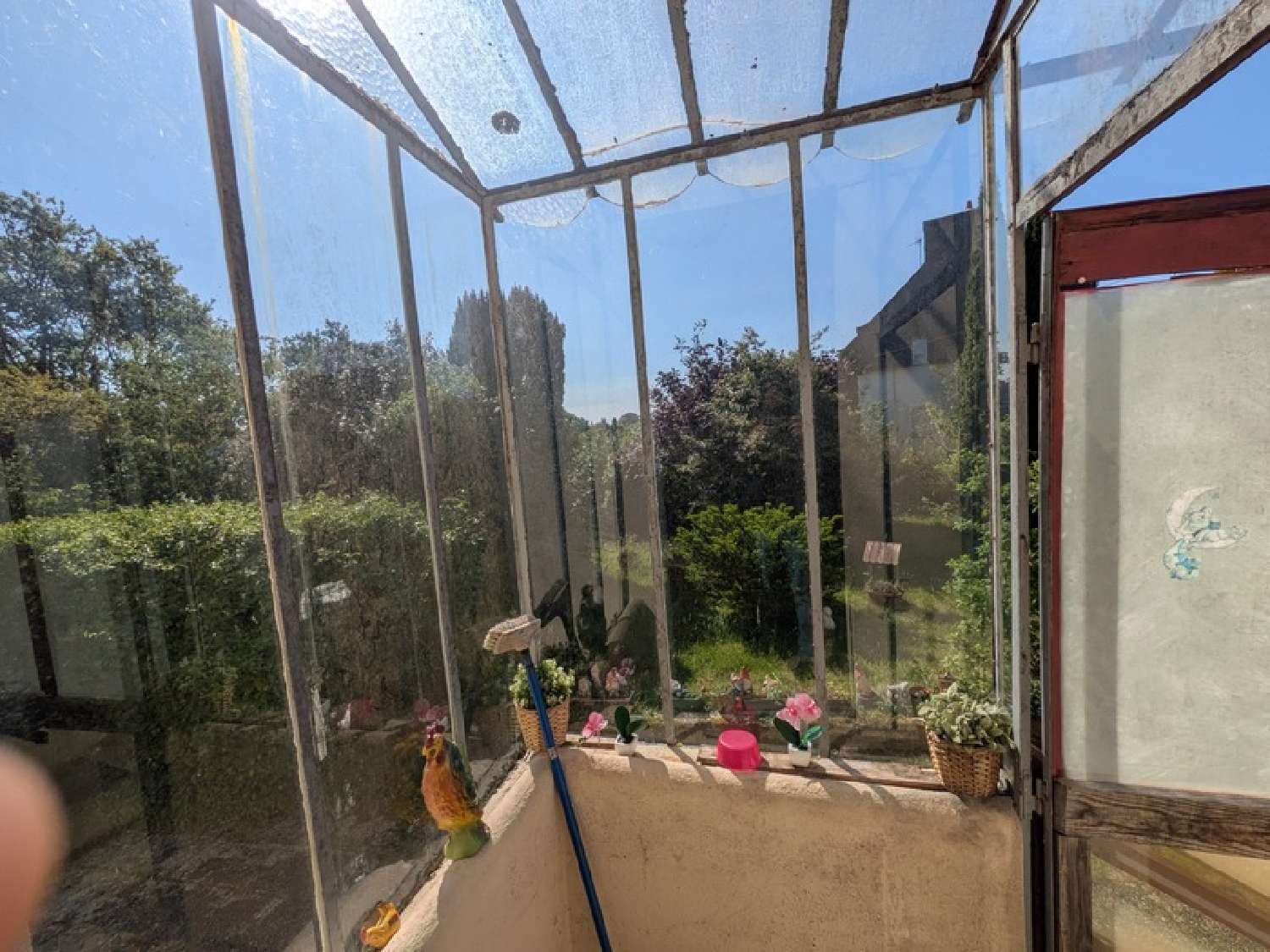 en venta casa rústica Bubry Morbihan 8