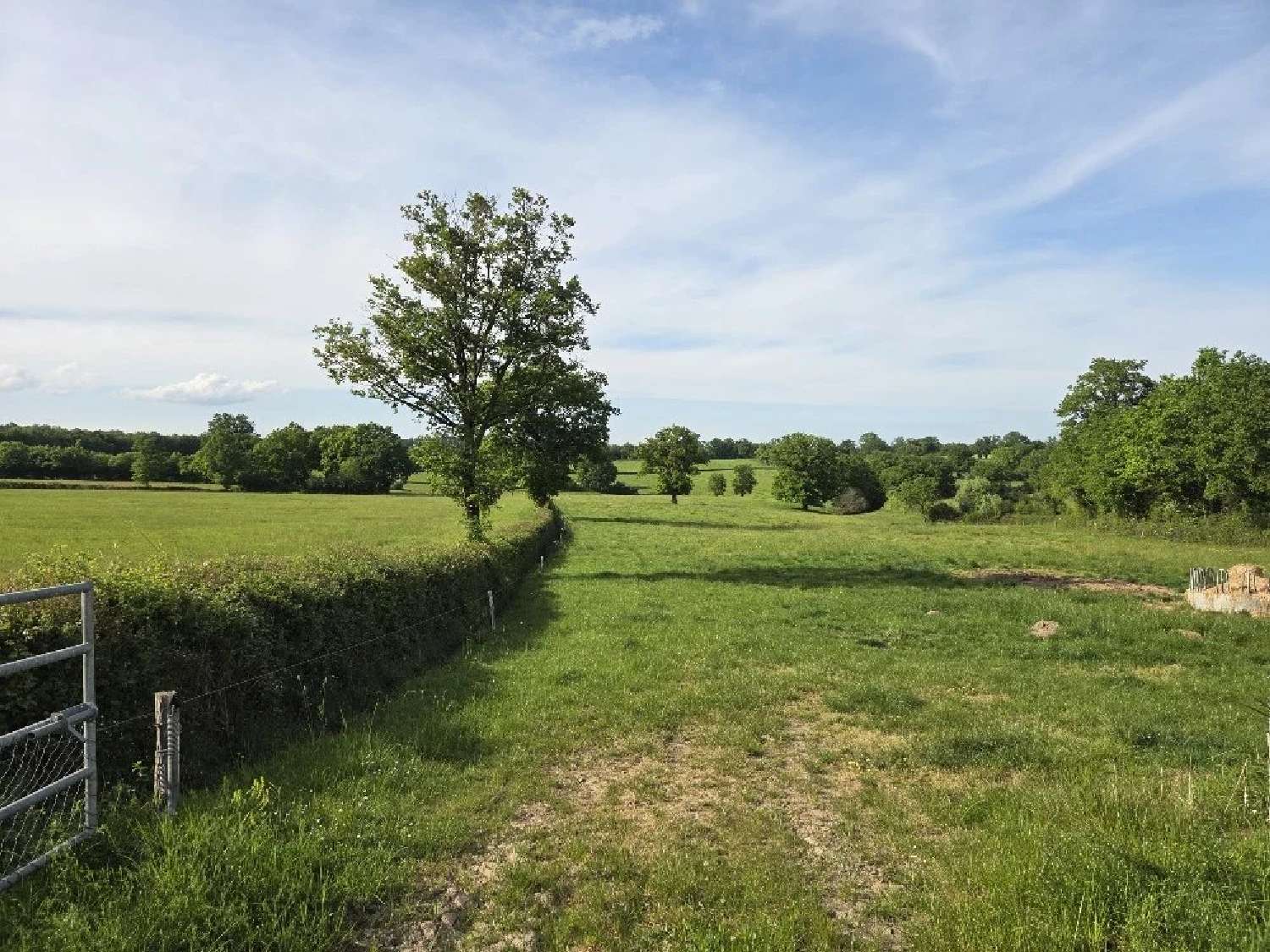 en venta casa rústica Buxières-les-Mines Allier 5