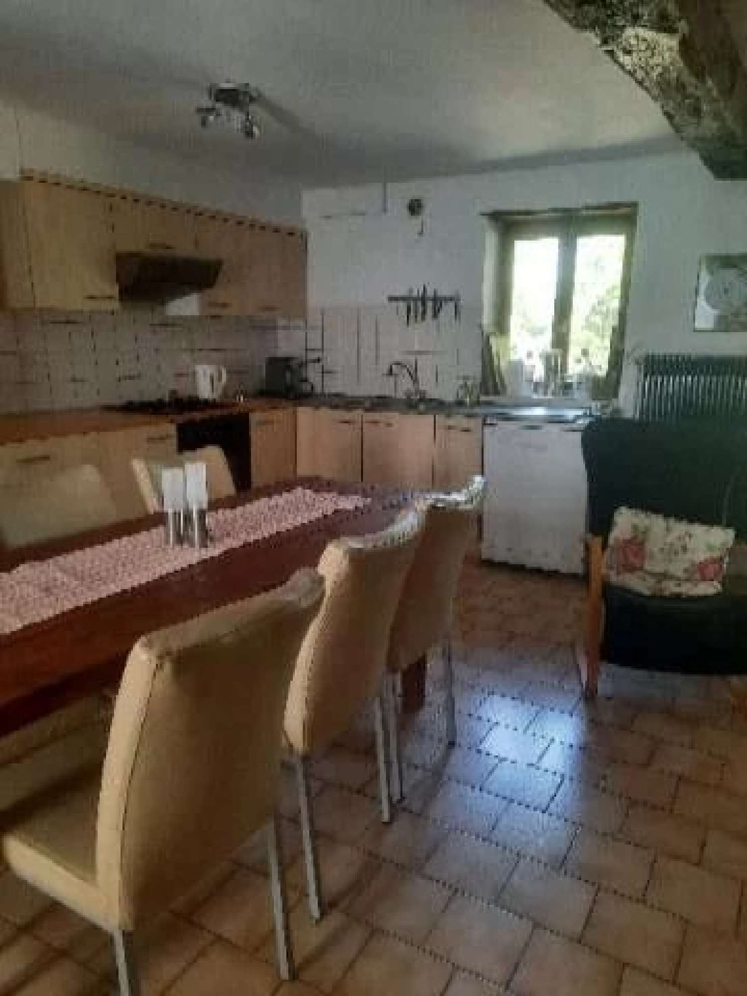 en venta casa rústica Buxières-les-Mines Allier 7