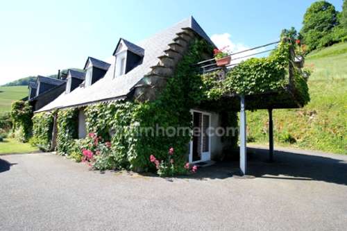 Campan Hautes-Pyrénées boerderij foto 7343361
