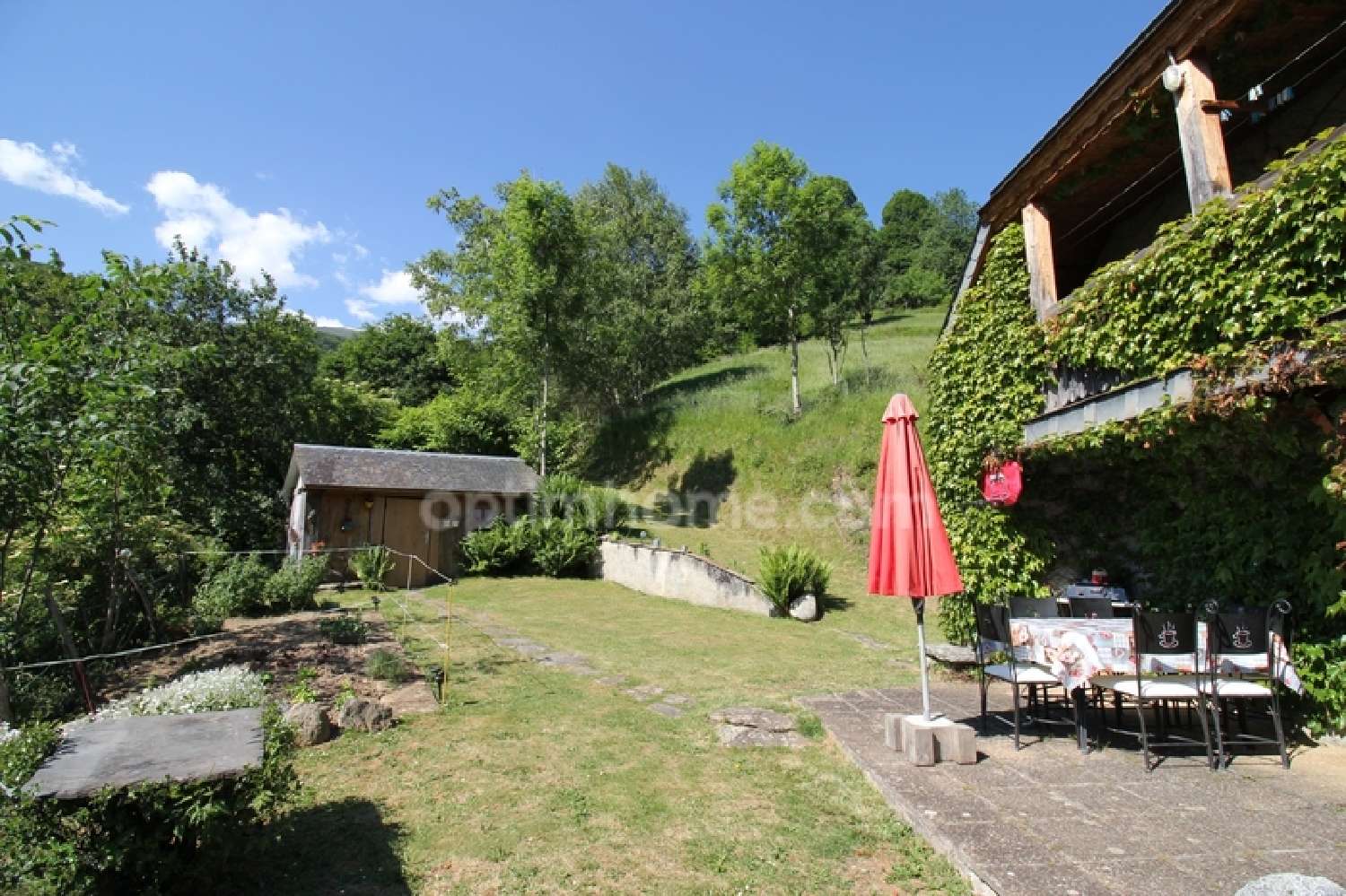 te koop boerderij Campan Hautes-Pyrénées 3