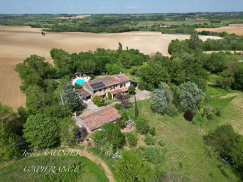 Caraman Haute-Garonne Bauernhof Bild 7347886