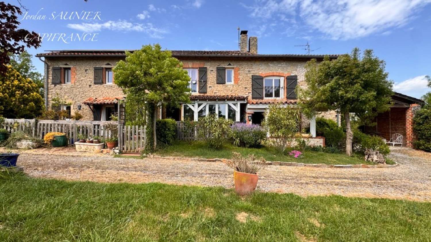  kaufen Bauernhof Caraman Haute-Garonne 3