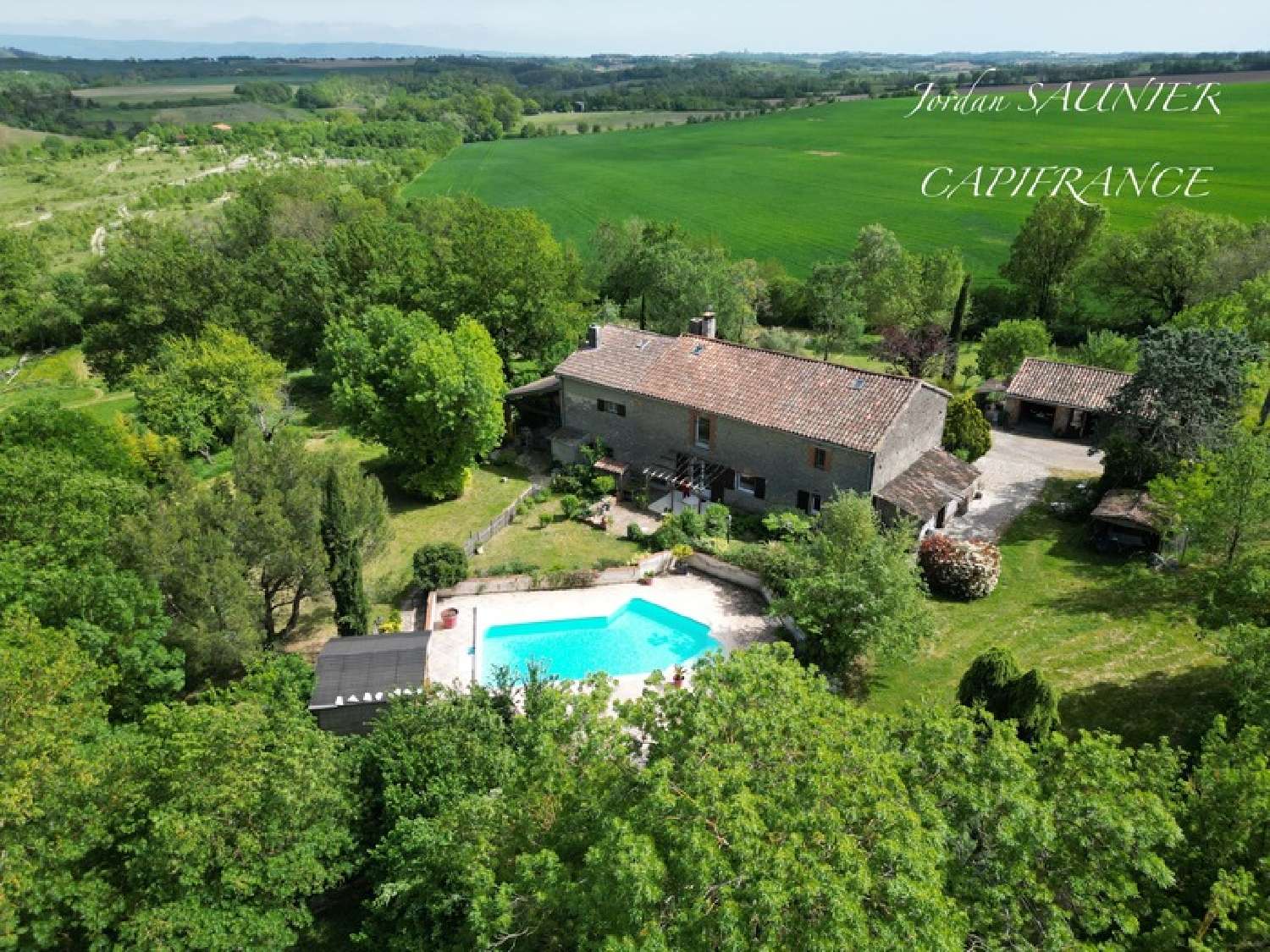  kaufen Bauernhof Caraman Haute-Garonne 4