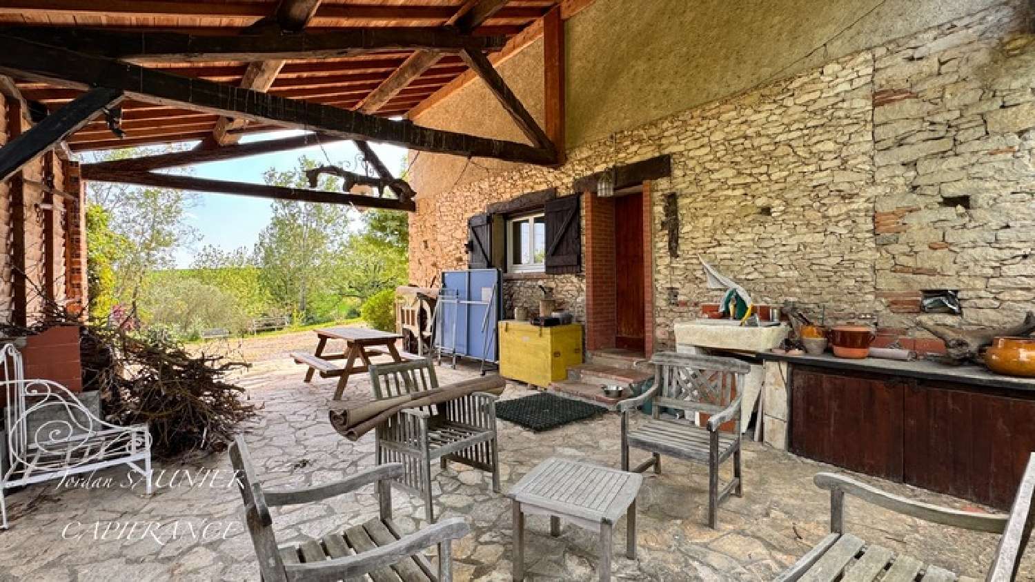  kaufen Bauernhof Caraman Haute-Garonne 5
