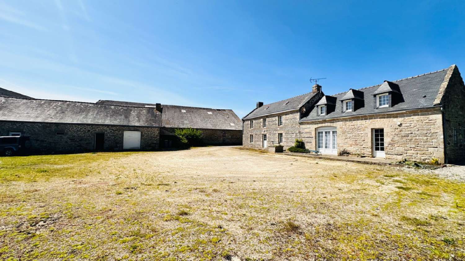 for sale farm Cast Finistère 1