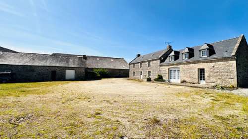 Cast Finistère farm foto 7347970