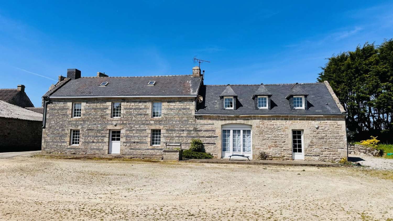 for sale farm Cast Finistère 2