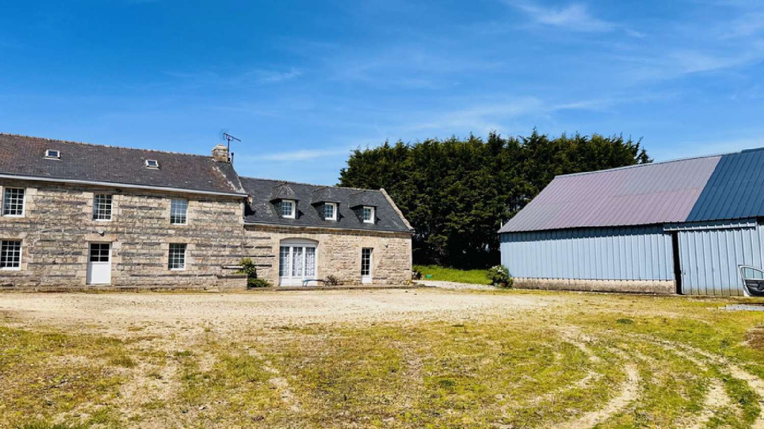 for sale farm Cast Finistère 3