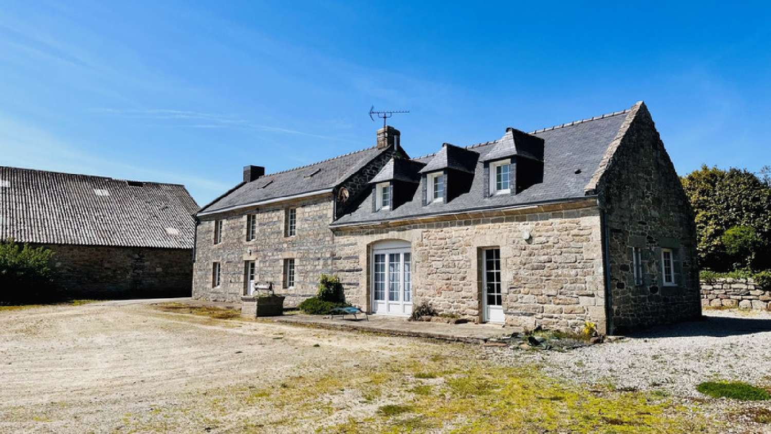 for sale farm Cast Finistère 4