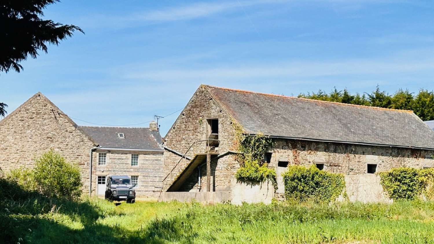 for sale farm Cast Finistère 7