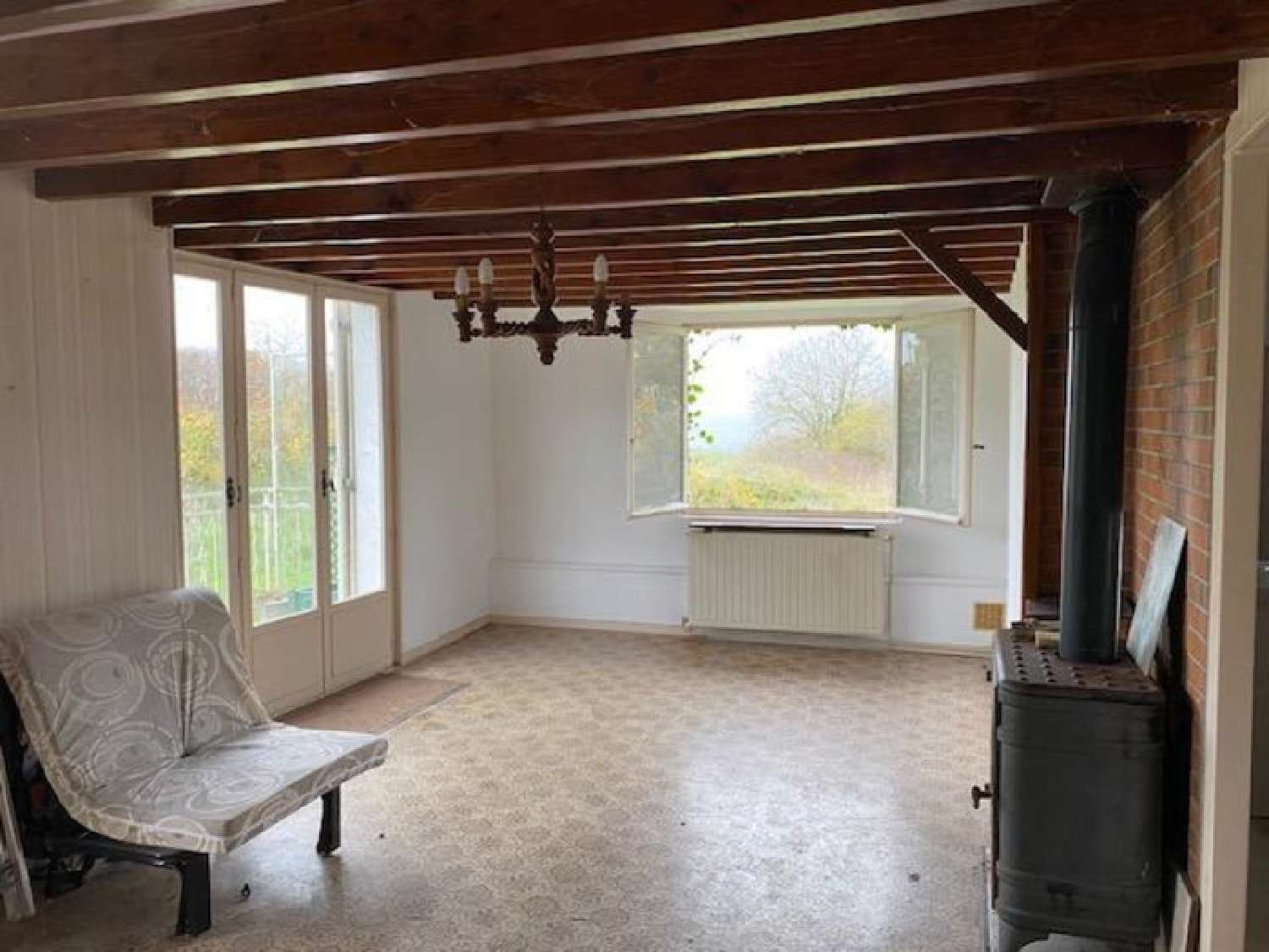  te koop boerderij Cerisiers Yonne 5