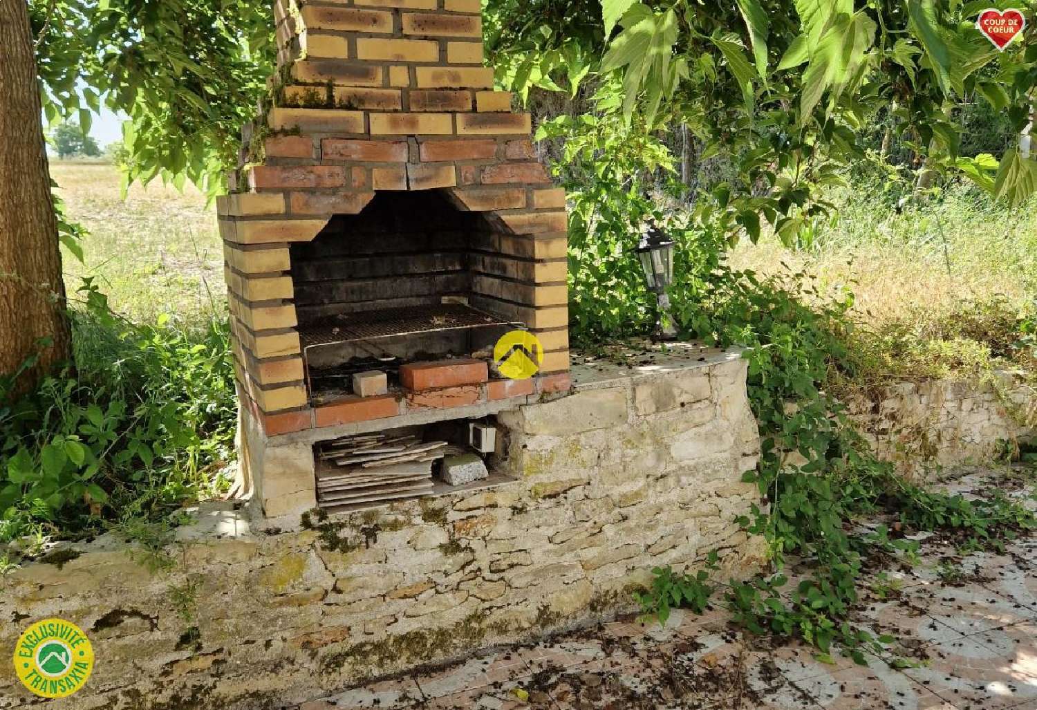  te koop boerderij Charentonnay Cher 3