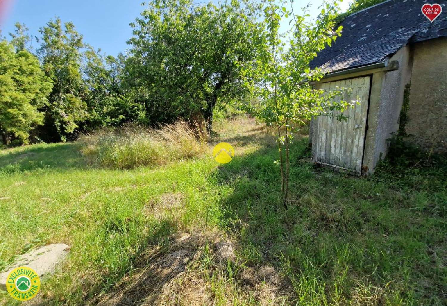 te koop boerderij Charentonnay Cher 4