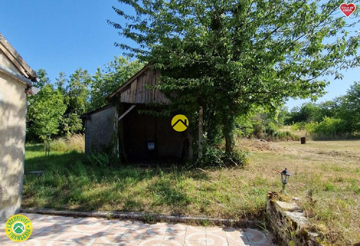  te koop boerderij Charentonnay Cher 6
