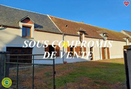 Chârost Cher boerderij foto