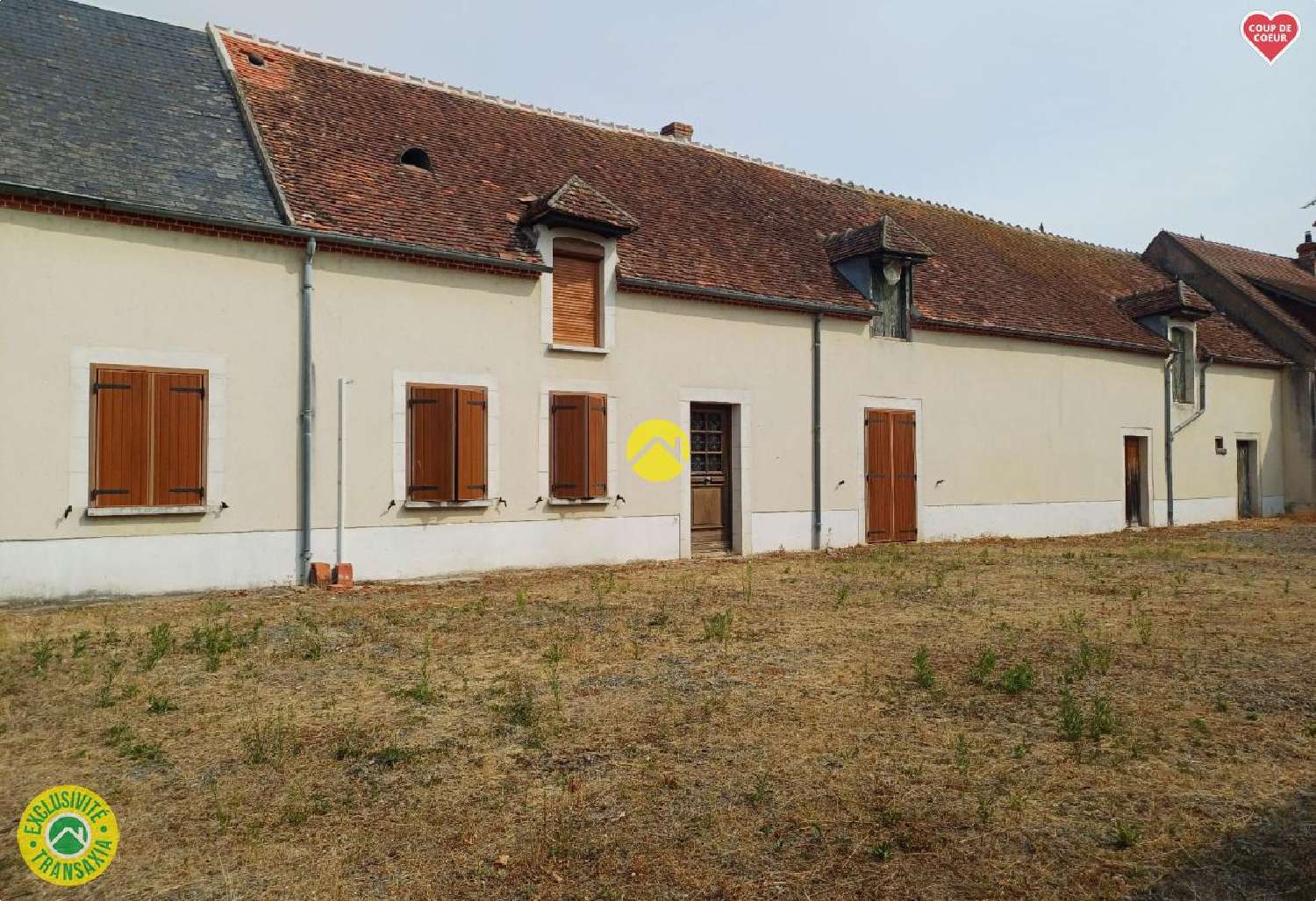  te koop boerderij Chârost Cher 5