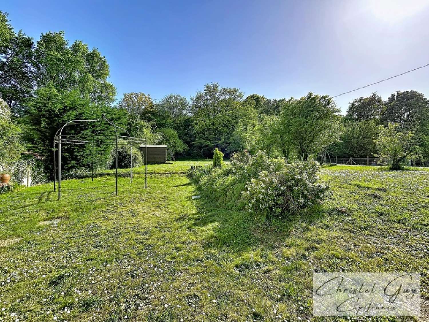  en venta casa rústica Chenu Sarthe 2