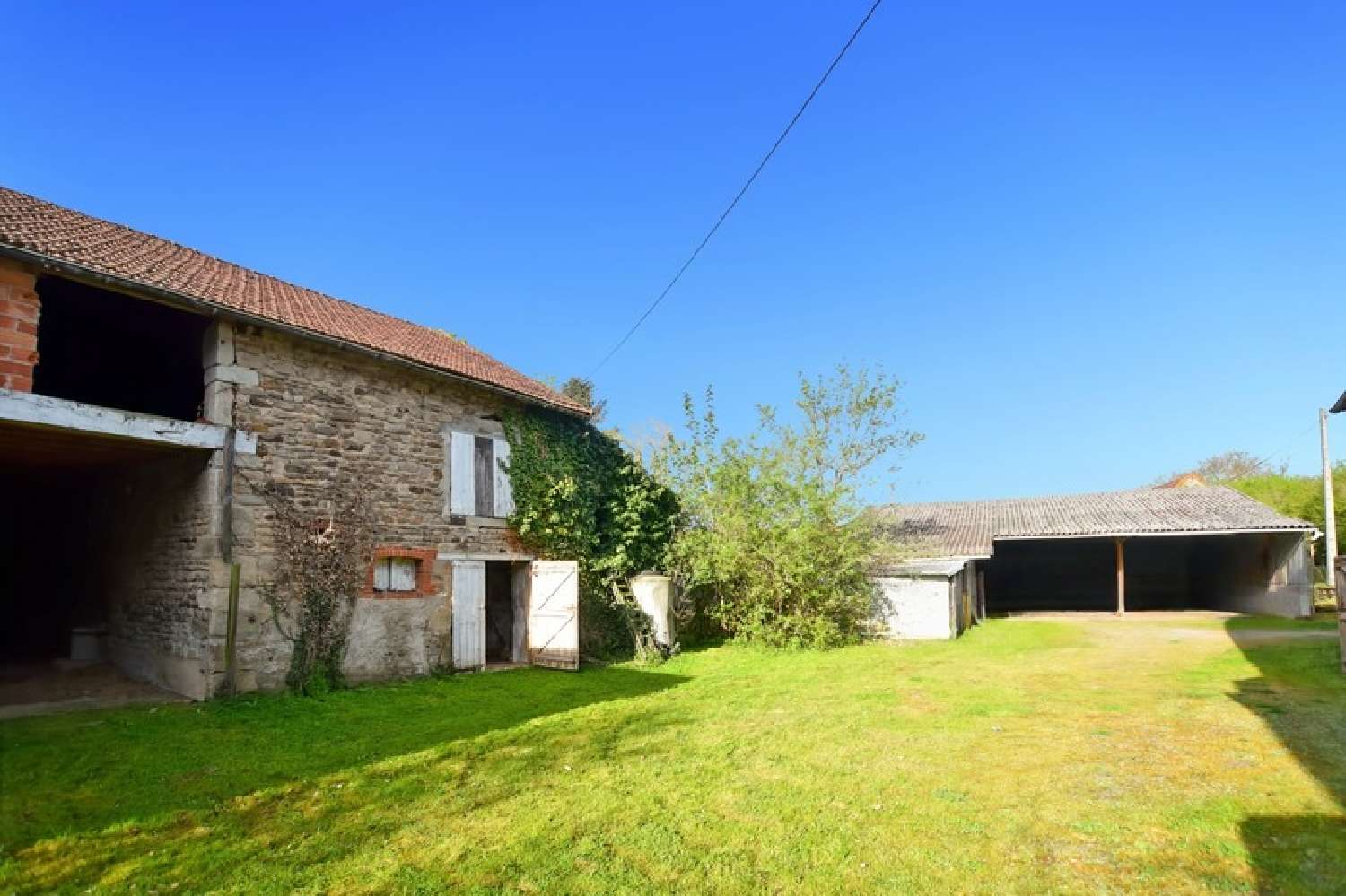  for sale farm Collonge-la-Madeleine Saône-et-Loire 6