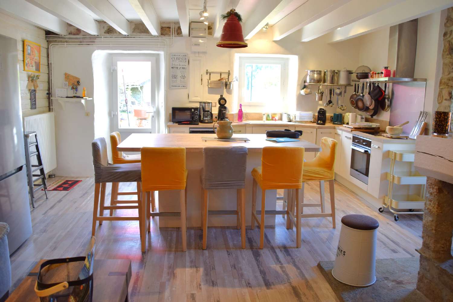  en venta casa rústica Coucouron Ardèche 4