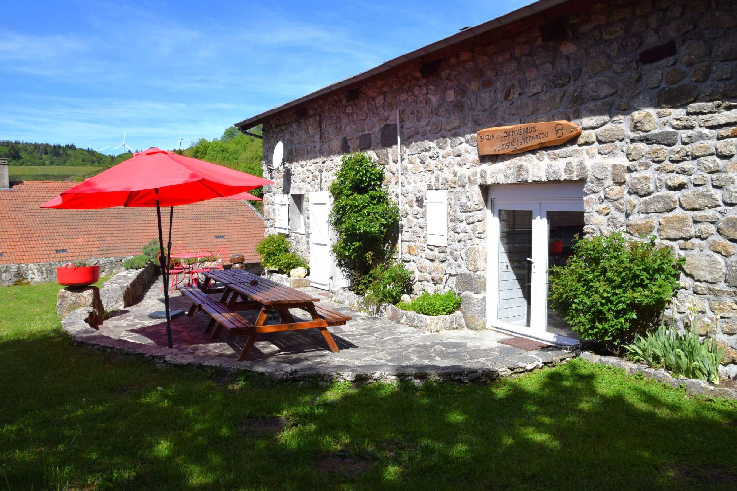  en venta casa rústica Coucouron Ardèche 7