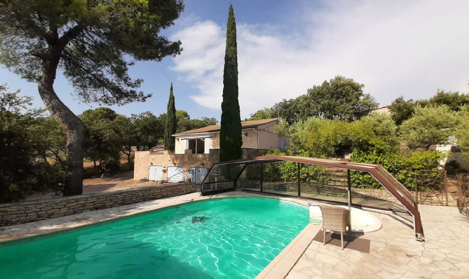  à vendre ferme Crillon-le-Brave Vaucluse 1