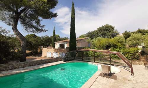 Crillon-le-Brave Vaucluse ferme foto 7332087