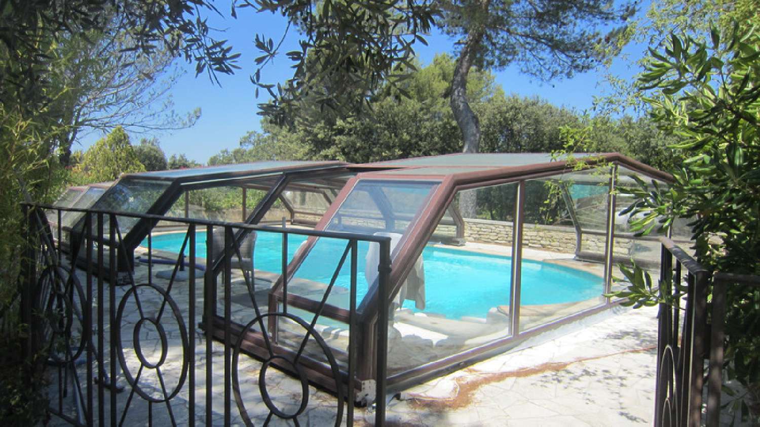  à vendre ferme Crillon-le-Brave Vaucluse 6