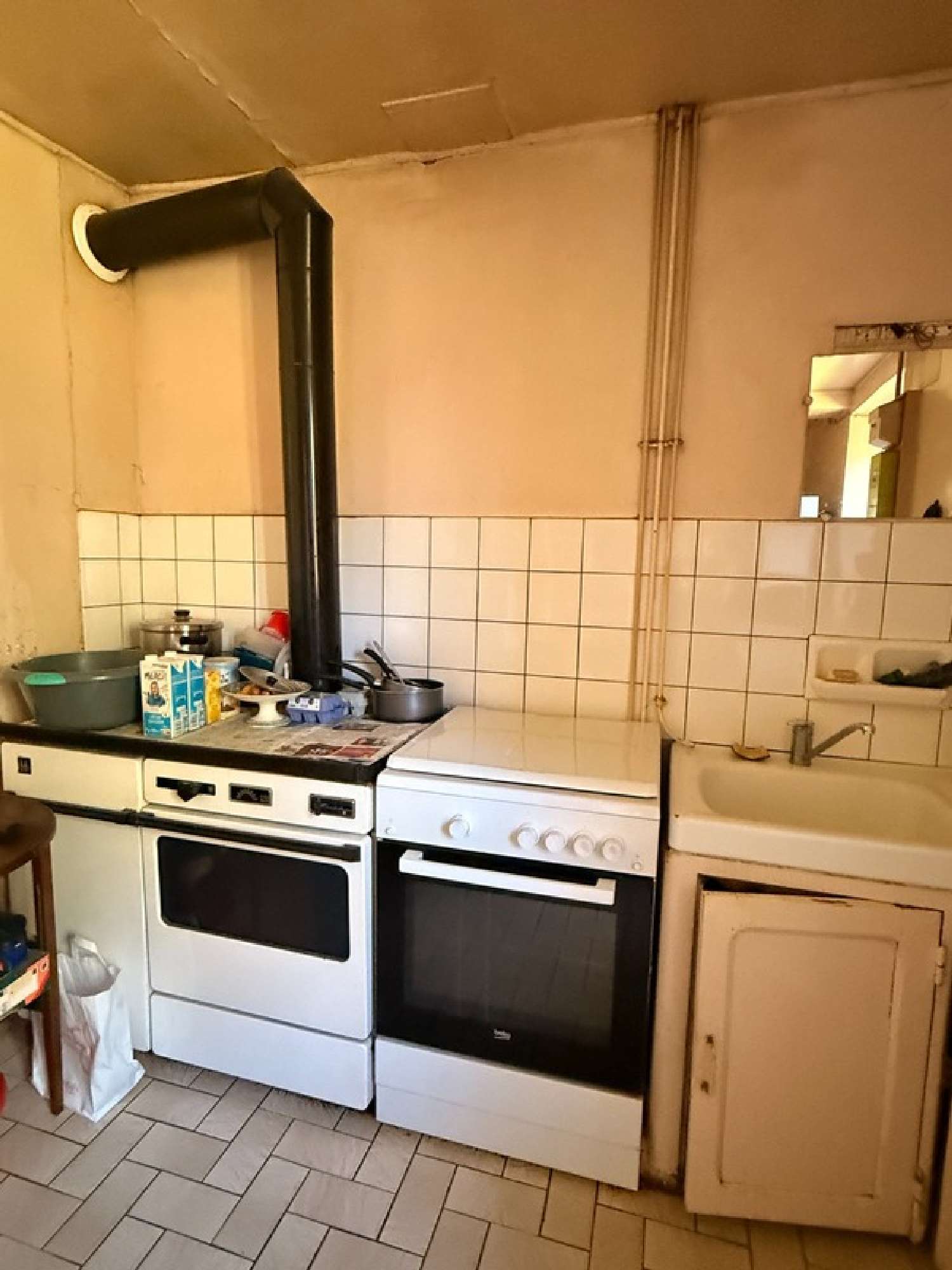  à vendre ferme Crozant Creuse 4