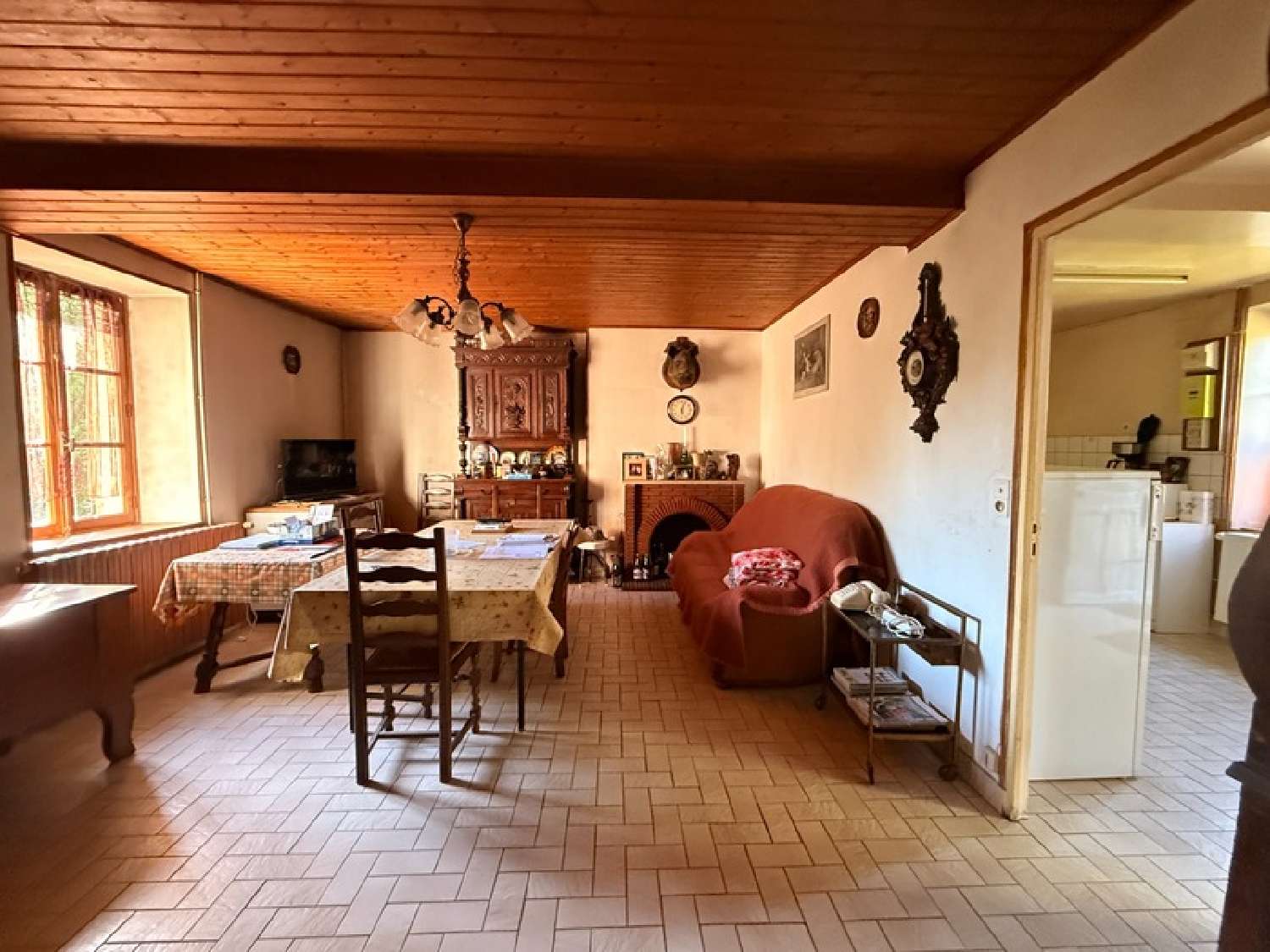  à vendre ferme Crozant Creuse 5