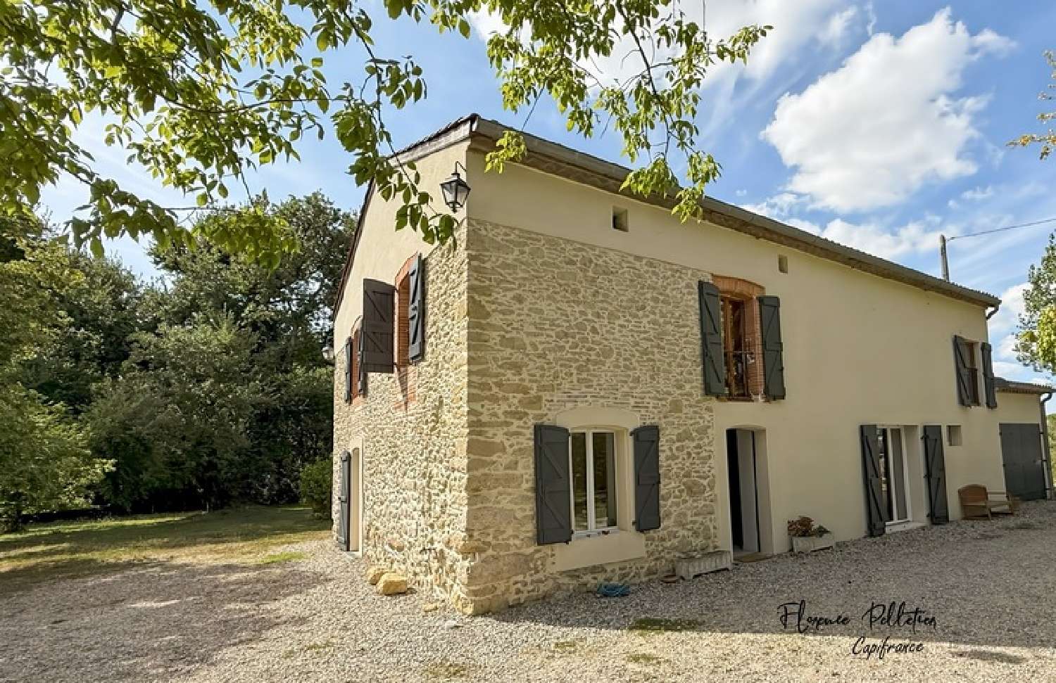  à vendre ferme Cuq-Toulza Tarn 2