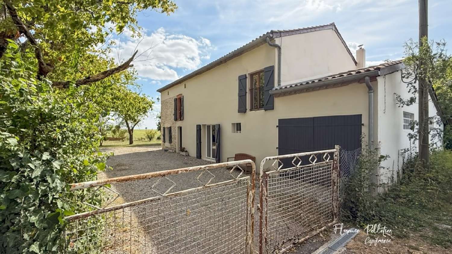  à vendre ferme Cuq-Toulza Tarn 3