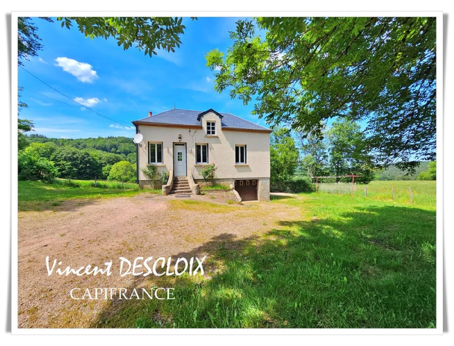 te koop boerderij Dun-les-Places Nièvre 1