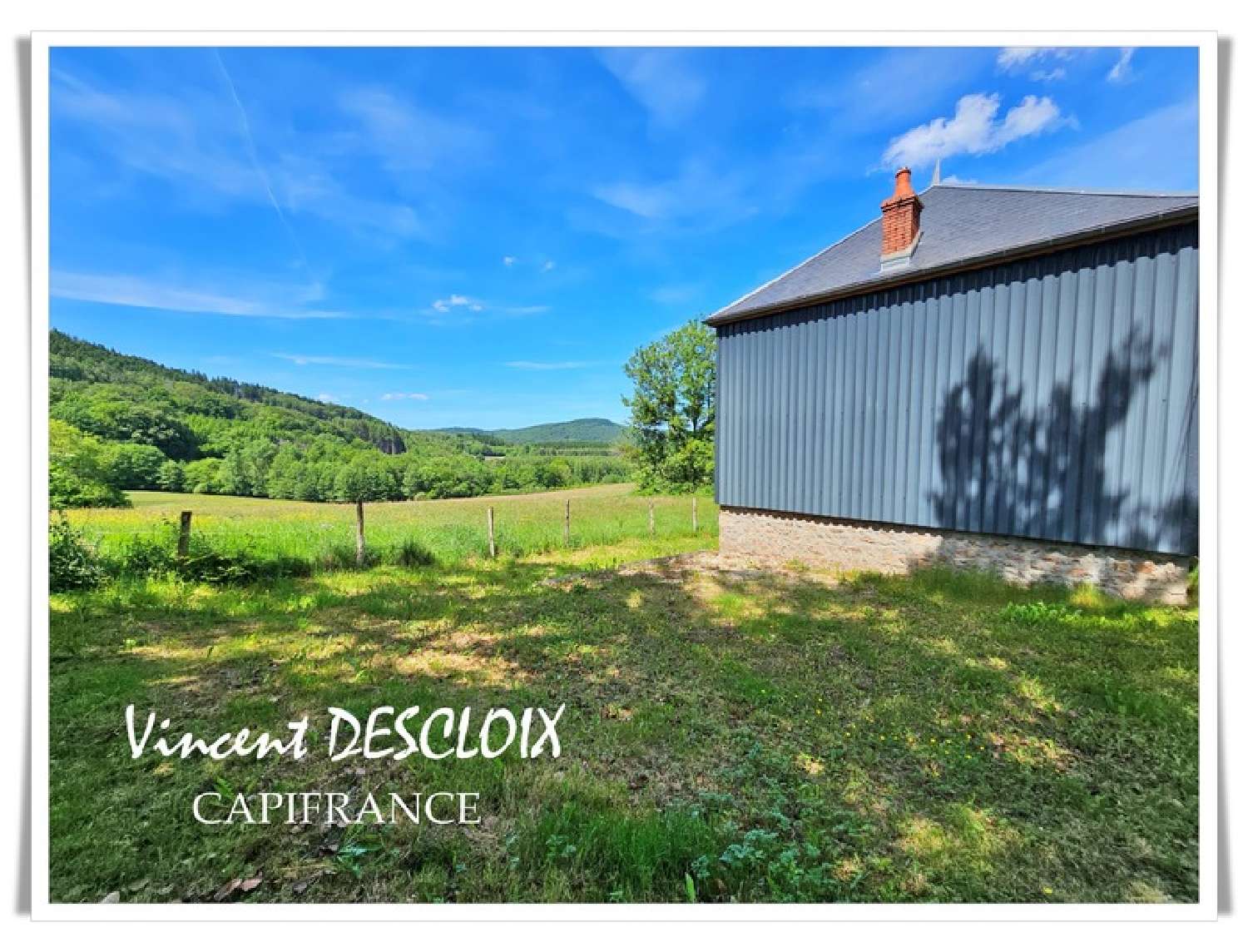 te koop boerderij Dun-les-Places Nièvre 7