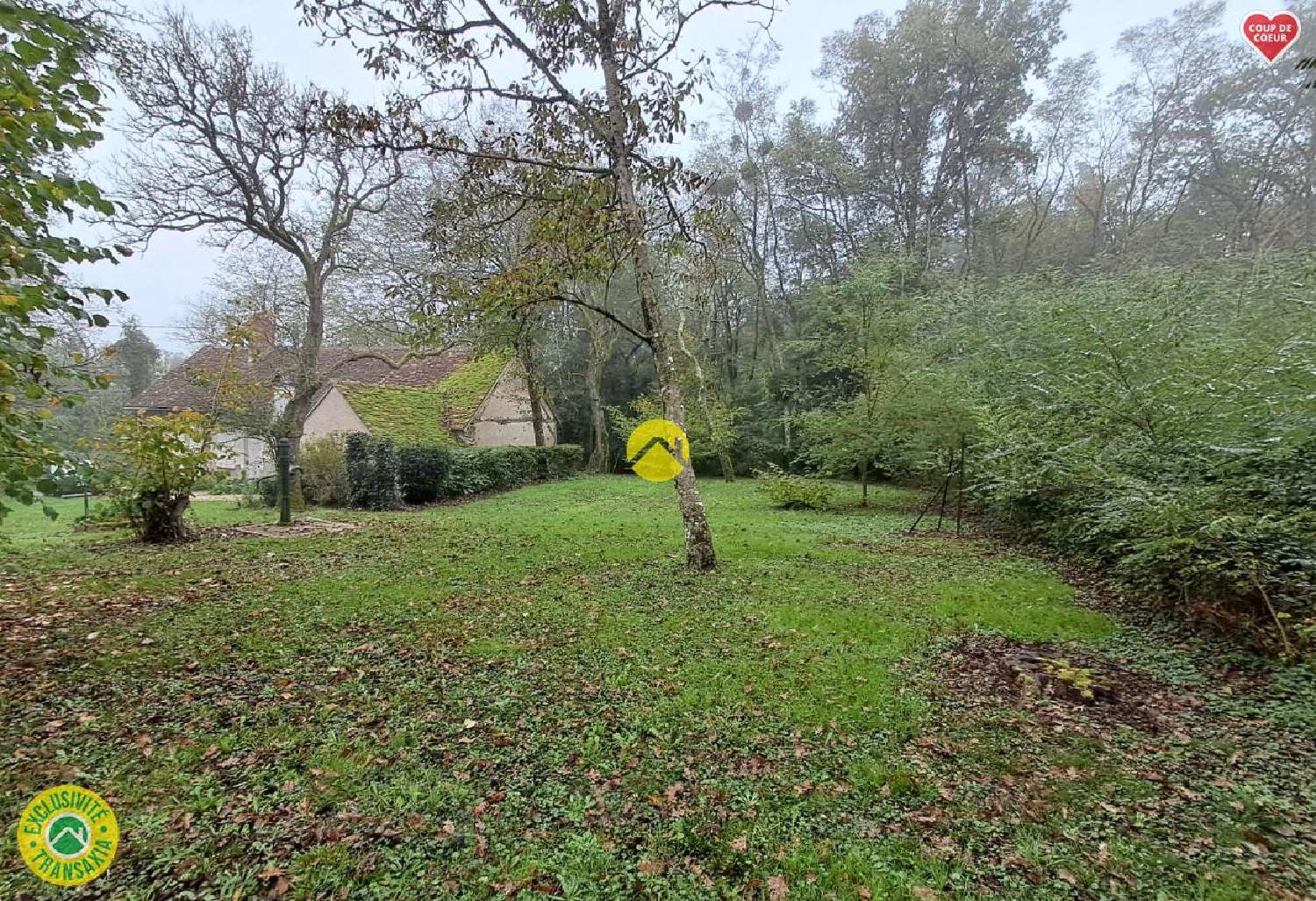  te koop boerderij Écueillé Indre 1