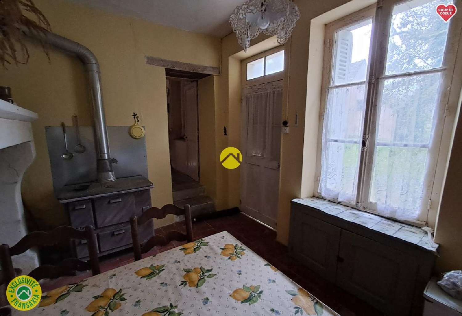  te koop boerderij Écueillé Indre 7